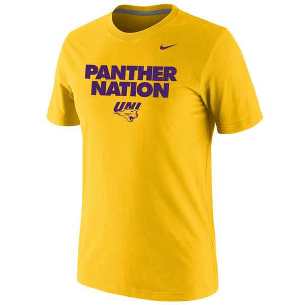Northern Iowa Panthers Nike Selection Sunday WEM T-Shirt - Gold,We sell and wholesale Northern Iowa Panthers Nike Selection Sunday WEM T-Shirt - Gold on line form chian!